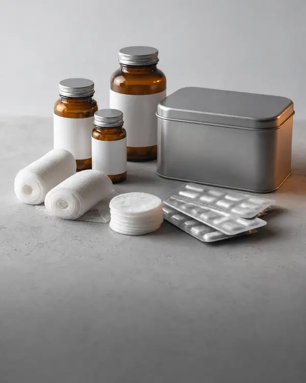 Health and personal care products available for wholesale distribution.