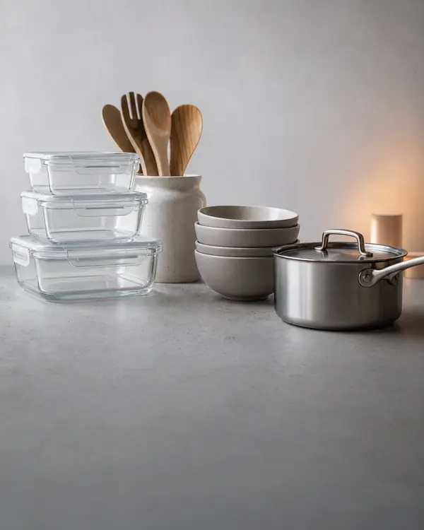 Home and kitchen products available for wholesale distribution.